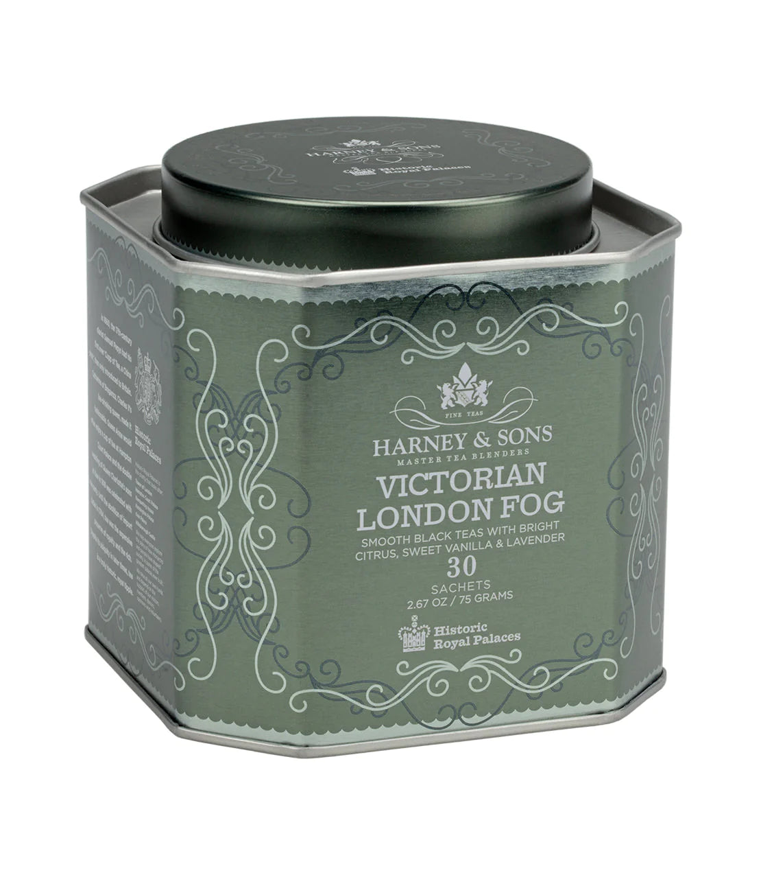 Victorian London Fog Black Tea | Harney & Sons