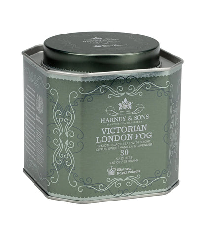 Victorian London Fog Black Tea | Harney & Sons