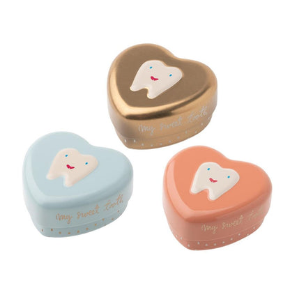 Tooth Tins (Various Colors) | Maileg