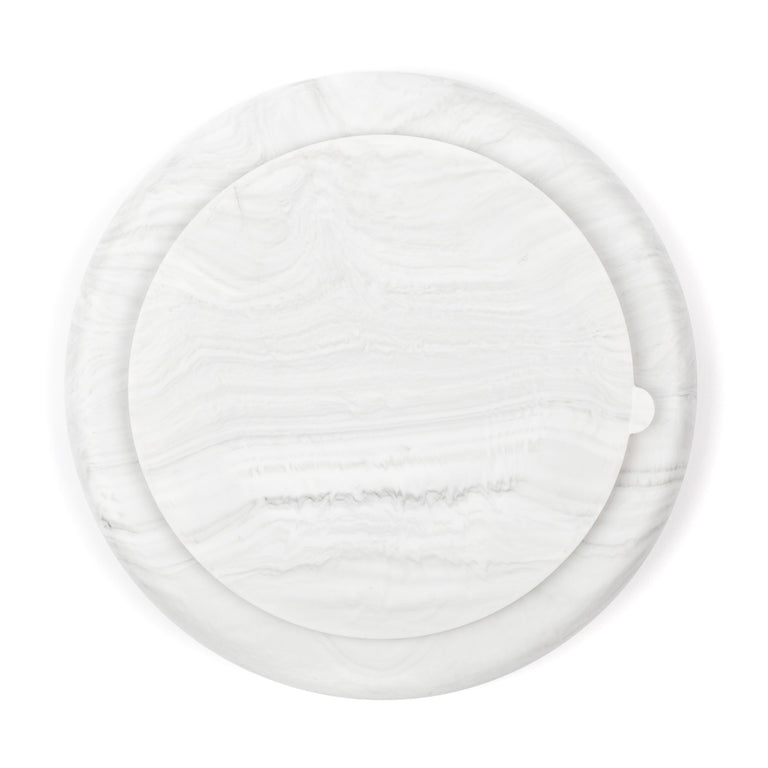 100% Organic Wonder Plates - Various Colors | Bella Tunno