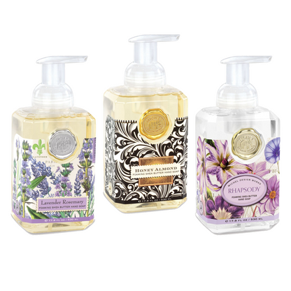 Foaming Hand Soap - Various Scents | Michel Design Works