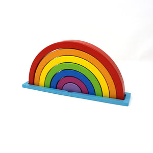Magical Rainbow Puzzle | Jack Rabbit Creations