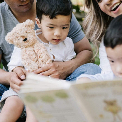 Honey Bear Snuggler Gift Set | Slumberkins