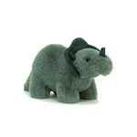 Fossilly Triceratops (Various Sizes) | Jellycat