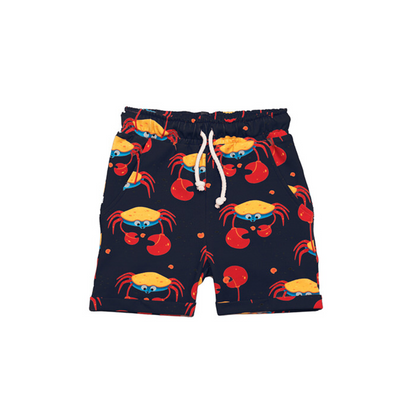 Organic Cotton Shorts (Various Prints) | Mullido Poland