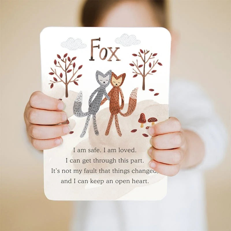 Fox Kin Gift Set | Slumberkins
