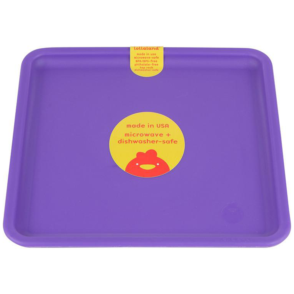 Children's Plates (Various Colors) | Lollaland